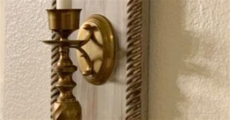 Bring luxury and opulence to anywhere you need something to add uncommon beauty. Wall Decor - Sconce | Hometalk