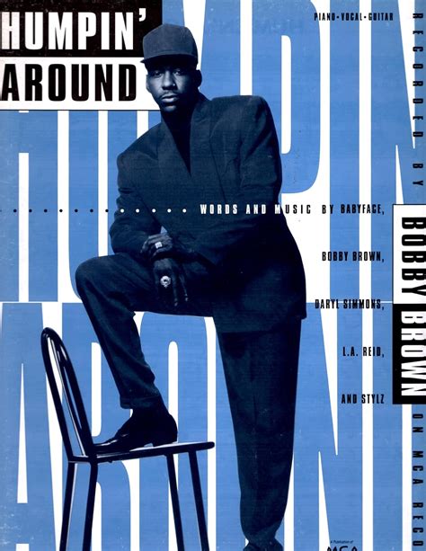 とてもイン Bobby Brown Humpin Around Tour Rap Tee Lの通販 by Aki s shopラクマ オリジナル