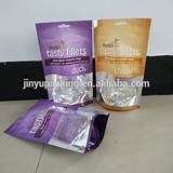 Pictures of Foil Food Packaging Suppliers