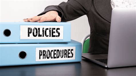 Human Resources Policies And Procedures What You Need No Know