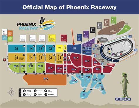 Phoenix International Raceway Seating Brokeasshome Com