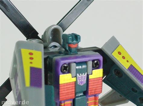 Transformers Vortex G1 Encore Modo Robot Nombre Vortex Flickr
