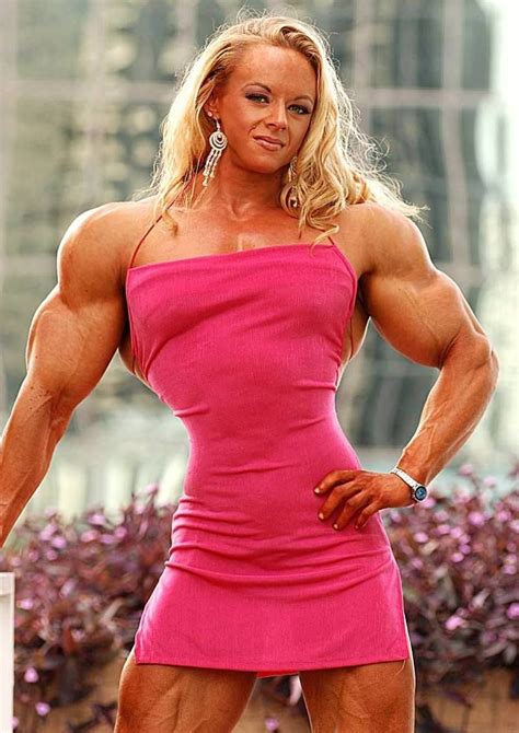 Define Shoulder By Cribinbic On Deviantart Body Building Women Muscle Women Female