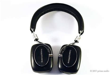 Review Bowers And Wilkins P5 Wireless Headphone