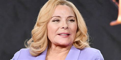 Kim Cattrall Kepazinedine