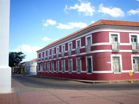 Arquitectura Colonial Venezolana Arquitectura Civil Venezolana