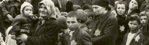 The Holocaust Who Are The Missing Million Bbc News