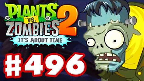 Plants Vs Zombies 2 Its About Time Gameplay Walkthrough Part 496