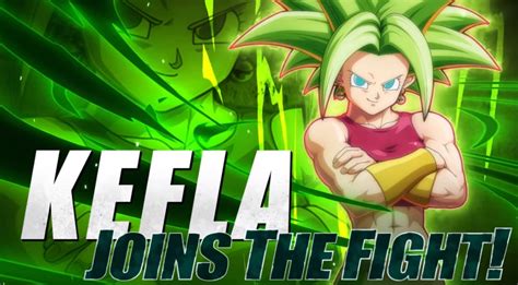 So how do all of those characters stack up to each other? Dragon Ball FighterZ: Kefla als erster Charakter in Season ...