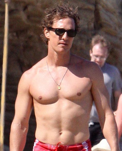 Matthew Mcconaughey Shirtless On Tv Naked Male Celebrities Hot Sex Picture