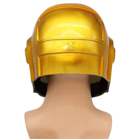 Xcoser Daft Punk Guy Manuel Full Head Helmet Cosplay Helmet In 2022