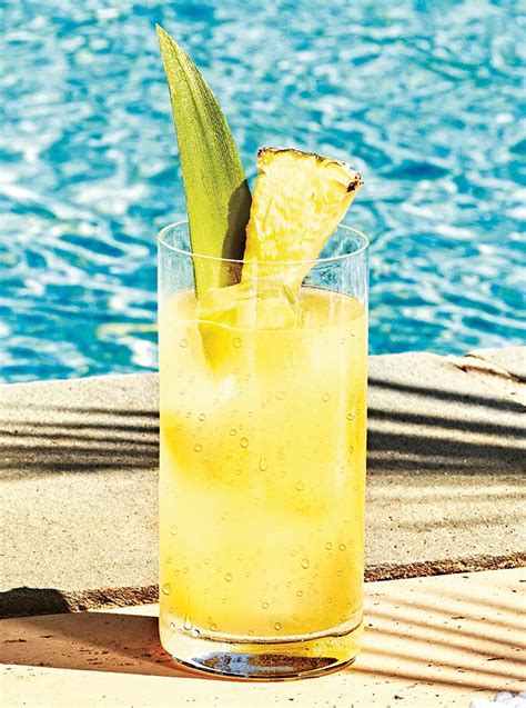 This highball style drink is one of the most popular and best rum cocktails in the world. BACARDI | Bacardi, Bacardi rum, Pineapple drinks