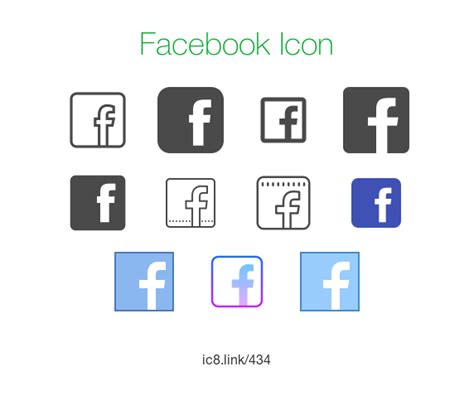 Facebook Photo Icon 52088 Free Icons Library