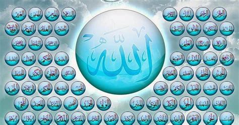 Iaitu zat yang menciptakan langit, bumi dan seisinya termasuk kita sebagai umat manusia ini. 99 Nama Allah Dan Maksudnya : Asmaul Husna Dan Artinya Pdf ...