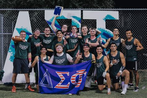 Delta Sigma Phi Interfraternity Council Texas State University