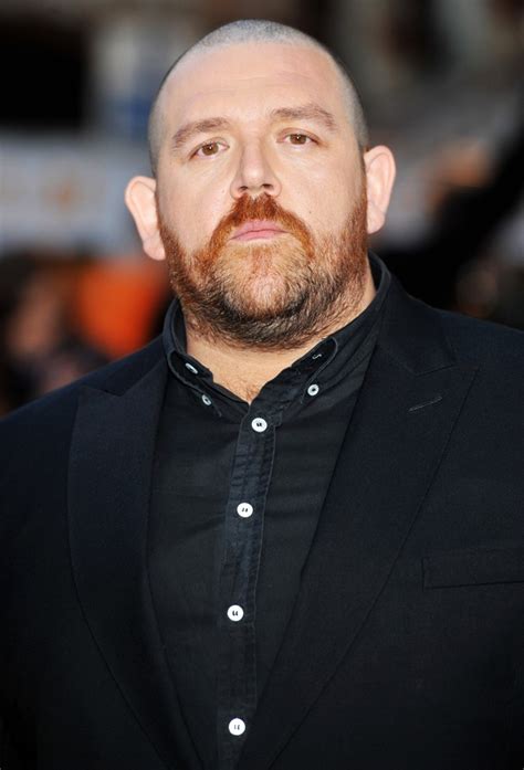 Nick Frost Picture 7 The Uk Film Premiere Of The Adventures Of Tintin