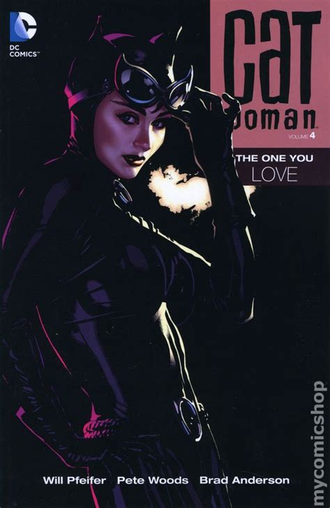 Catwoman Tpb 2011 Dc 3rd Series Collections Comic Books