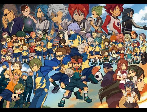 We offer an extraordinary number of hd images that will instantly freshen up your smartphone or. Inazuma Eleven Wallpapers - Wallpaper Cave