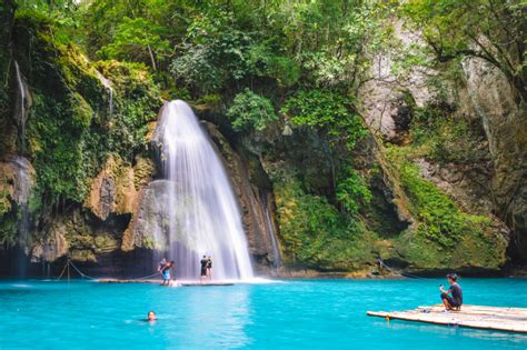 Kawasan Waterfalls Tour Cebu Project Expedition