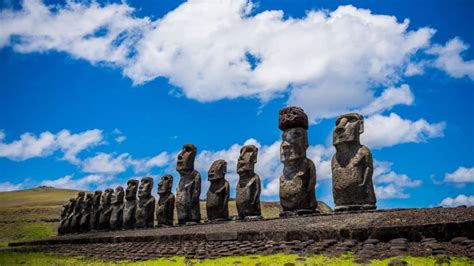 Experiencing The Beauty Of Easter Island Classic Journeys