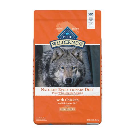 Blue Buffalo Dog Food Walmart Great Offers Save 53 Nacbr