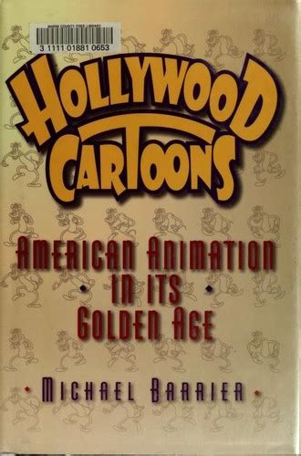 Hollywood Cartoons American Animation In Its Golden Age Ebook This