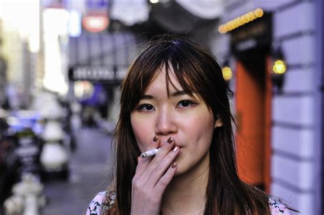 asian smoking culture play new girls smoking cigarettes 30 min asian video