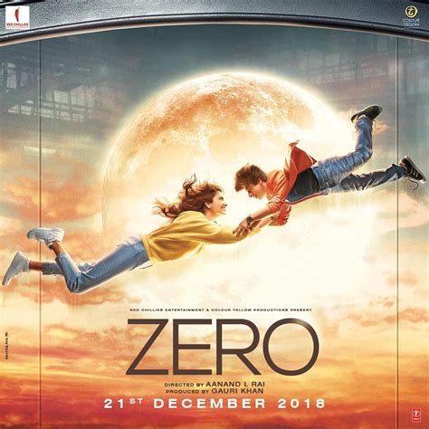 Zero Movie Review : Stellar Performances, stunning photography make 
