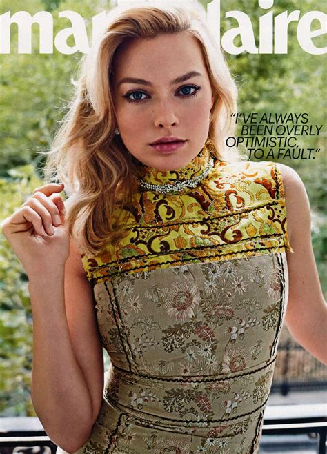 MARGOT ROBBIE In Marie Claire Magazine March 2015 Issue HawtCelebs