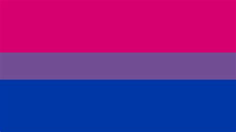 Both bi and pan people are attracted to people of more than one gender. Bisexual Pride Flag - Full Real Porn