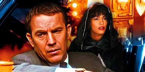 Kevin Costner Had A Secret Role In Whitney Houstons Perfect The Bodyguard Song Kaki Field Guide