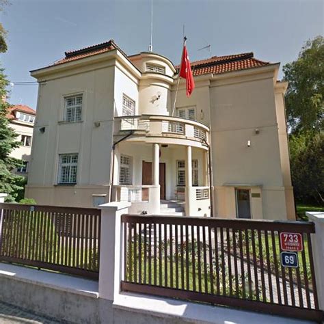 Republic Of Turkey Embassy In Czech Republic Immigration Services