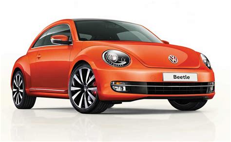 Volkswagen India Teases The New Beetle Bookings Open