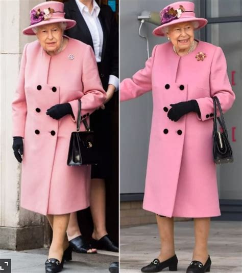Reason Queen Elizabeth Wears Bold Colors Geeks
