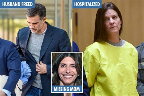 husband of missing jennifer dulos freed on 6m bond after murder charge as his bailed girlfriend