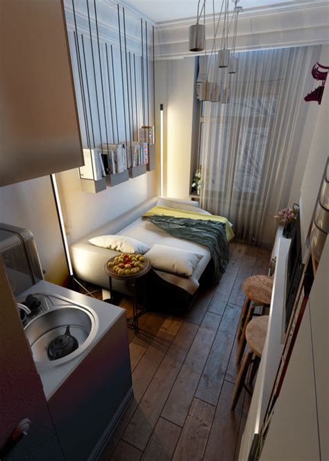 The Tiniest Apartment You Will Ever See In Your Life Homify