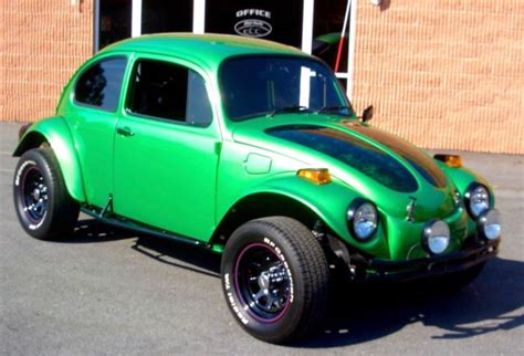 1970 Volkswagen Beetle Custom Baja For Sale