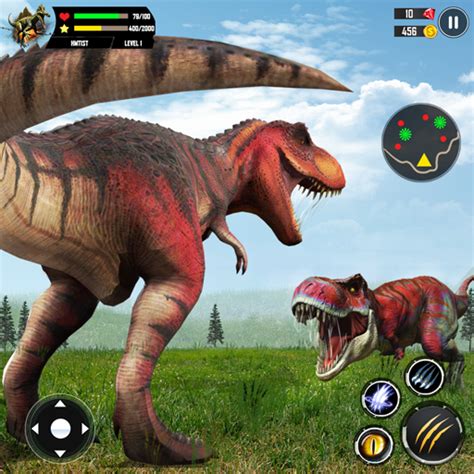 App Insights Dinosaur Simulator 3d Games Apptopia