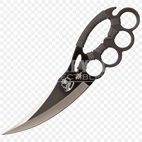 Trench Knife Brass Knuckles Apache Revolver Dagger Png 850x850px