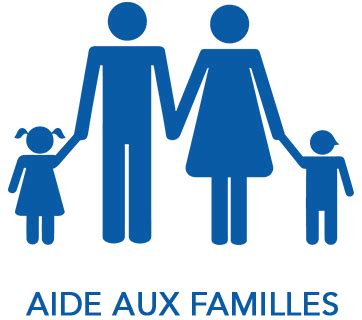 Aide auprès des familles - Association de l'Aide Familiale Populaire