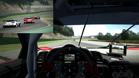 Assetto Corsa The Stunning Spa Francorchamps YouTube