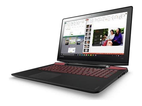 The lenovo is ideapad y700 is big and heavy. Lenovo Ideapad Y700-15-80NW0010US - Notebookcheck.nl