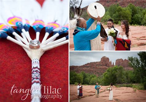 Native American Wedding Sedona Flagstaff Portrait Photographer