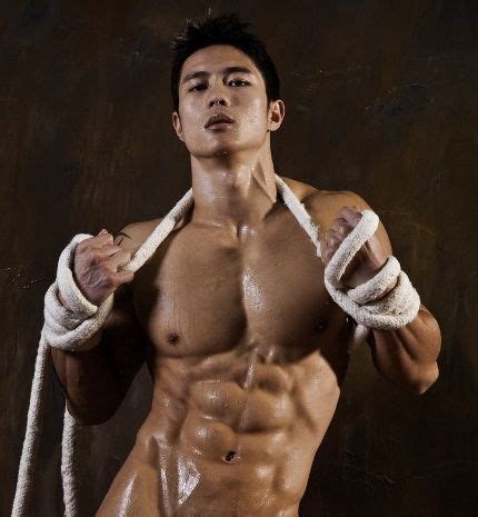 Gay Korean Actor