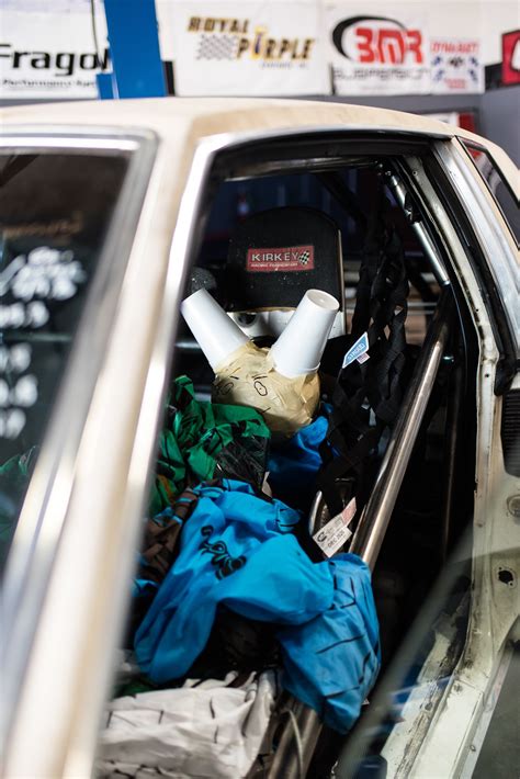 The Cars Of The 10k Drag Shootout Team Boddies 84 Buick Regal