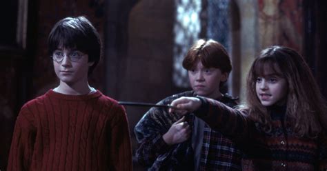 Watch Harry Potter Movie Sorcerers Stone With Live Music From Fort