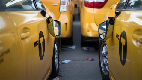 What Actually Happened To New Yorks Taxi Drivers The New York Times
