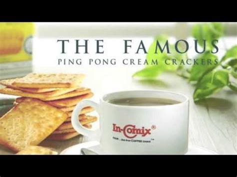Home malaysia manufacturing hup seng perusahaan makanan sdn bhd. Hup Seng Cream Cracker + In Comix Coffee - YouTube