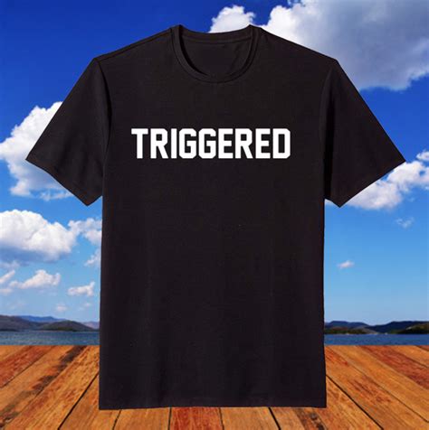 Triggered 2022 Shirt Teeducks