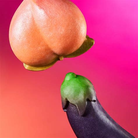 Lush Brings Back Valentines Day Eggplant And Peach Emoji Bath Bombs